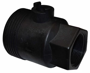 BODY 1-1/2" UNION VALVE